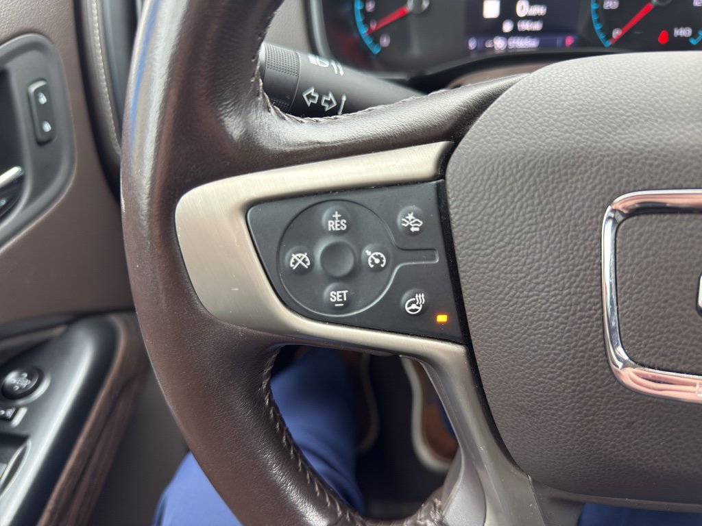 Used 2022 GMC Canyon Denali AWD/4WD image 21