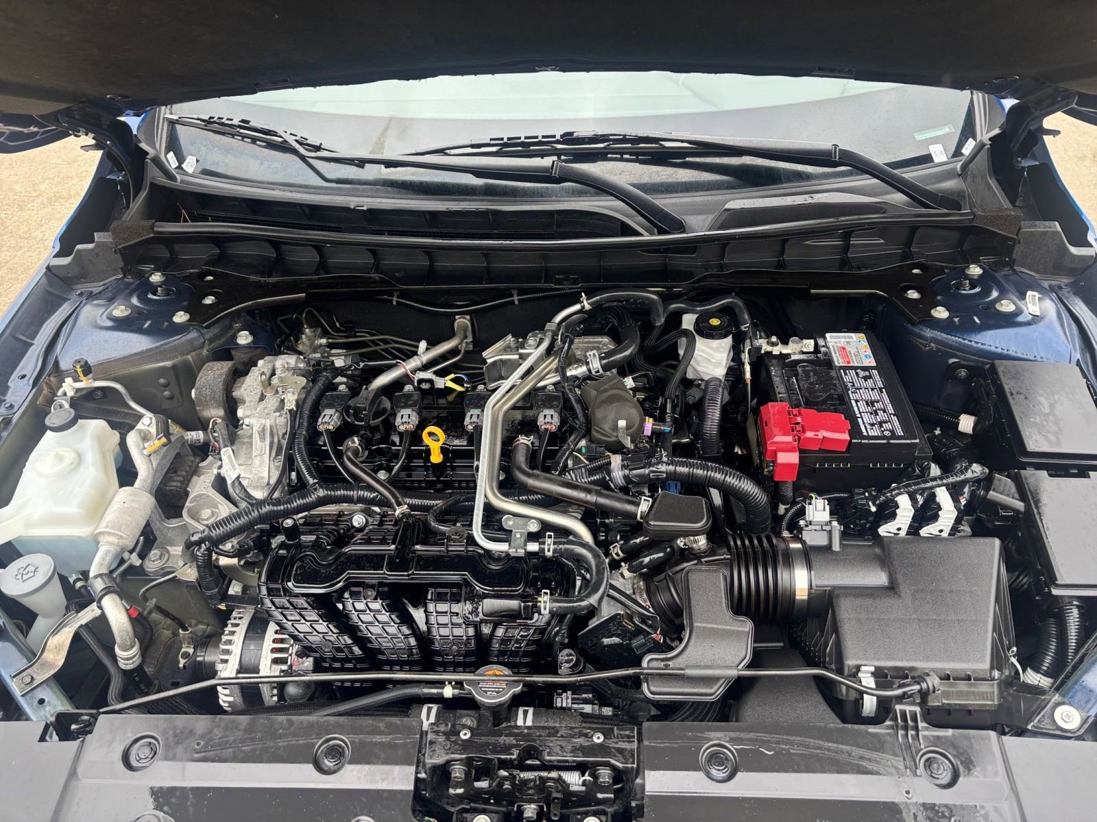 Used 2025 Nissan Altima 2.5 SV FWD image 32