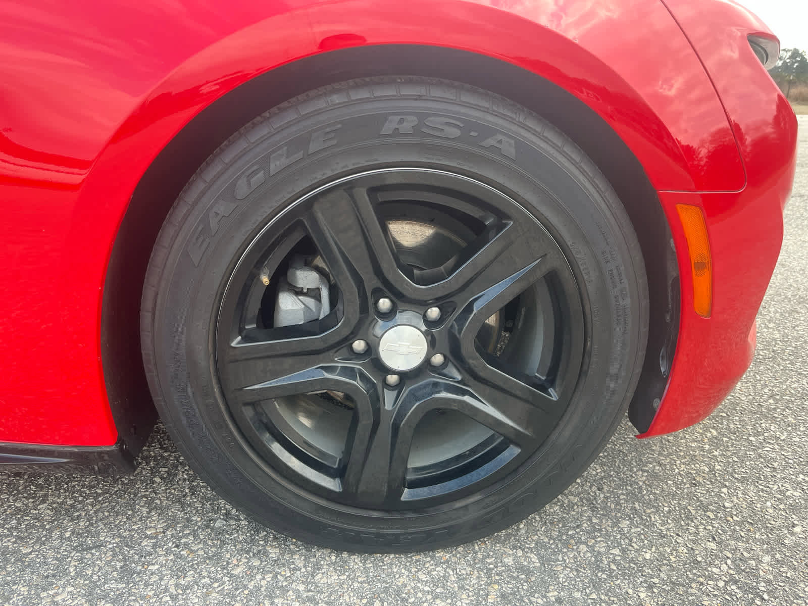 Used 2020 Chevrolet Camaro LT image 30