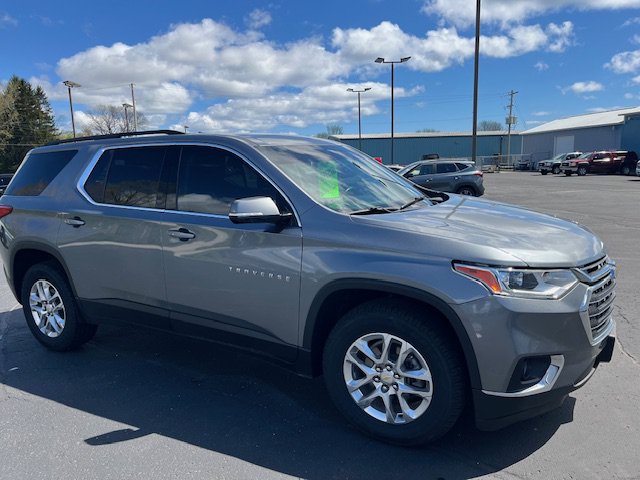 Used 2021 Chevrolet Traverse LT AWD/4WD image 6