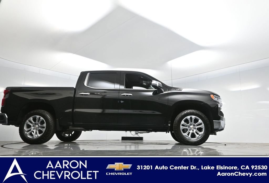 New 2026 Chevrolet Silverado 1500 LTZ w/ Technology Package image 51