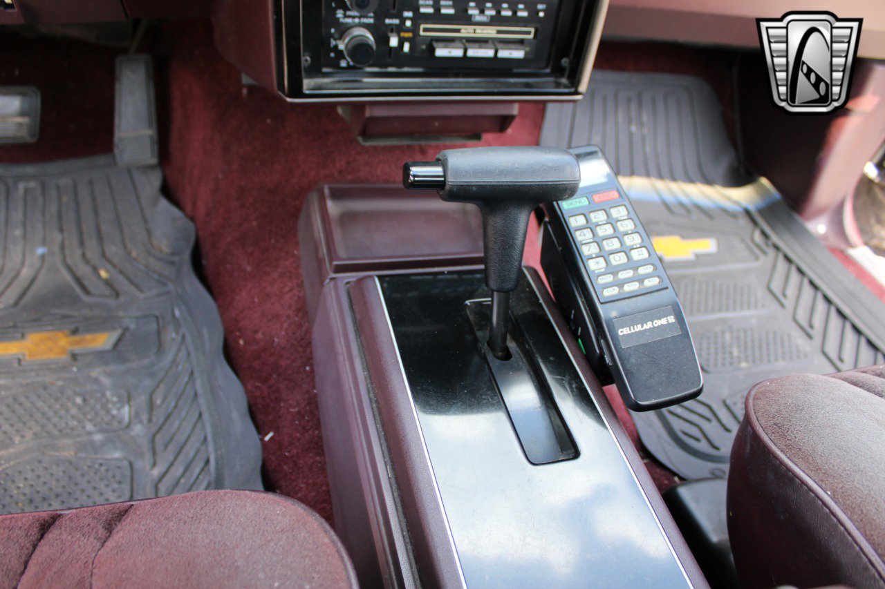 Used 1987 Chevrolet El Camino V8 image 17