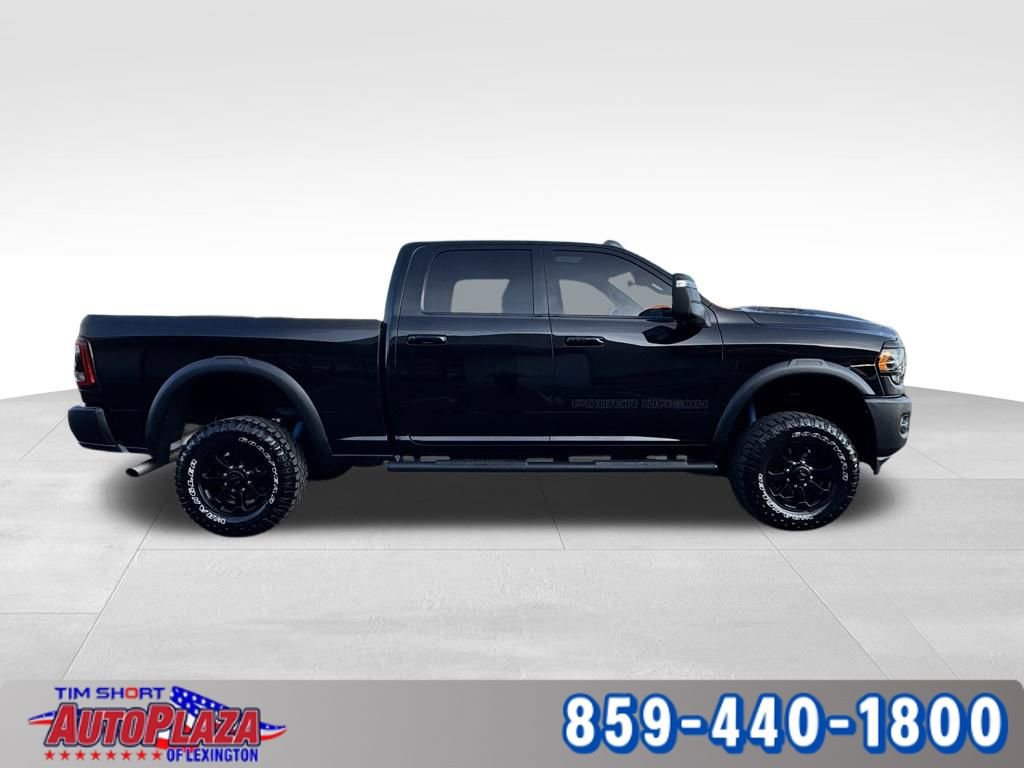 Used 2023 RAM 2500 Power Wagon w/ Level 2 Equipment Group image 12