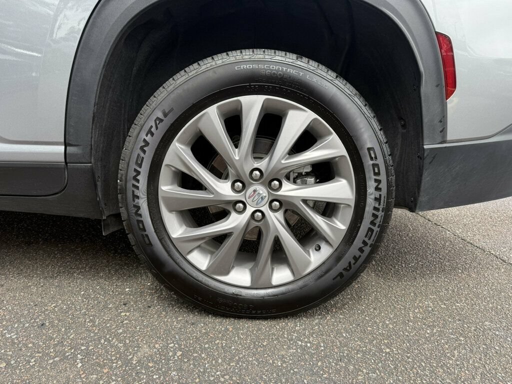 Used 2026 Buick Enclave Preferred FWD image 9