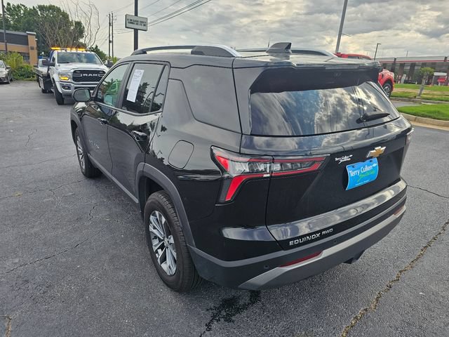 Used 2025 Chevrolet Equinox LT w/ Convenience Package II AWD/4WD image 6