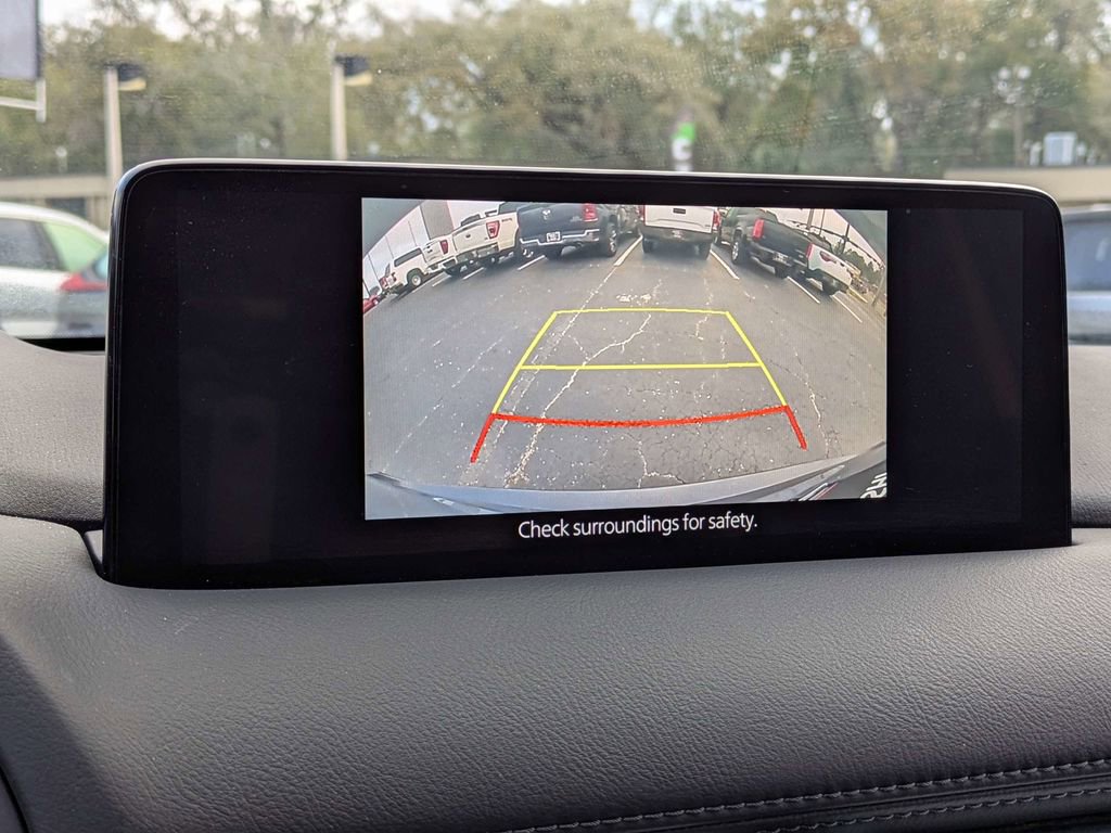 Used 2022 MAZDA CX-5 Carbon Edition image 20