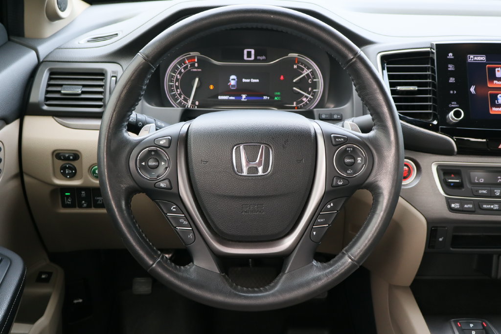 Used 2022 Honda Ridgeline RTL image 14