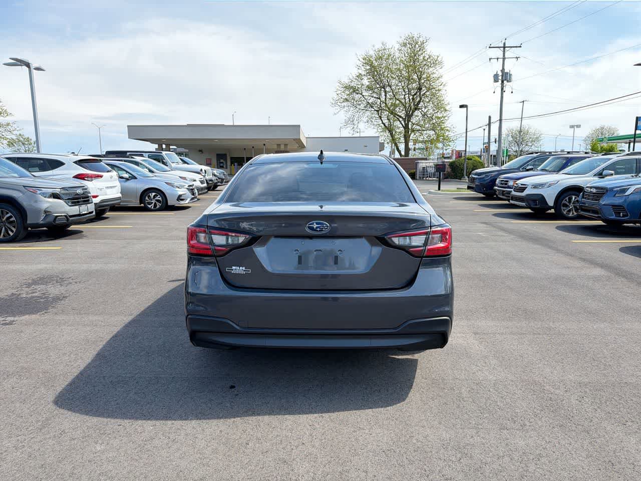 Certified 2022 Subaru Legacy Premium AWD/4WD image 12