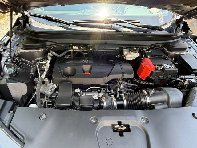 Used 2021 Acura RDX A-Spec AWD/4WD image 9