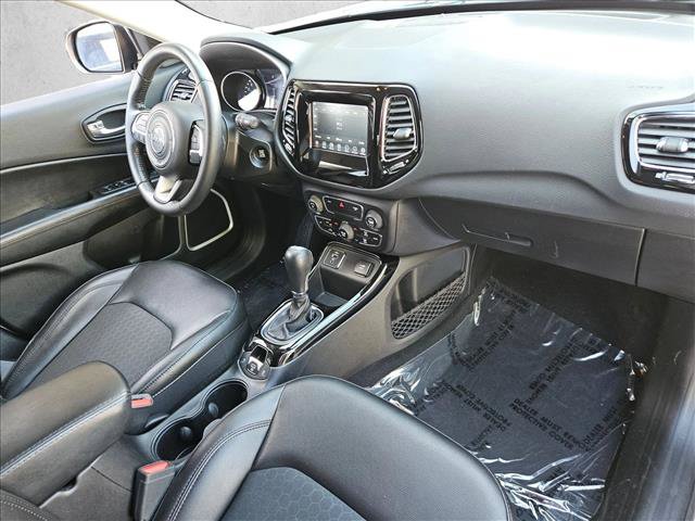 Used 2019 Jeep Compass Latitude FWD image 23