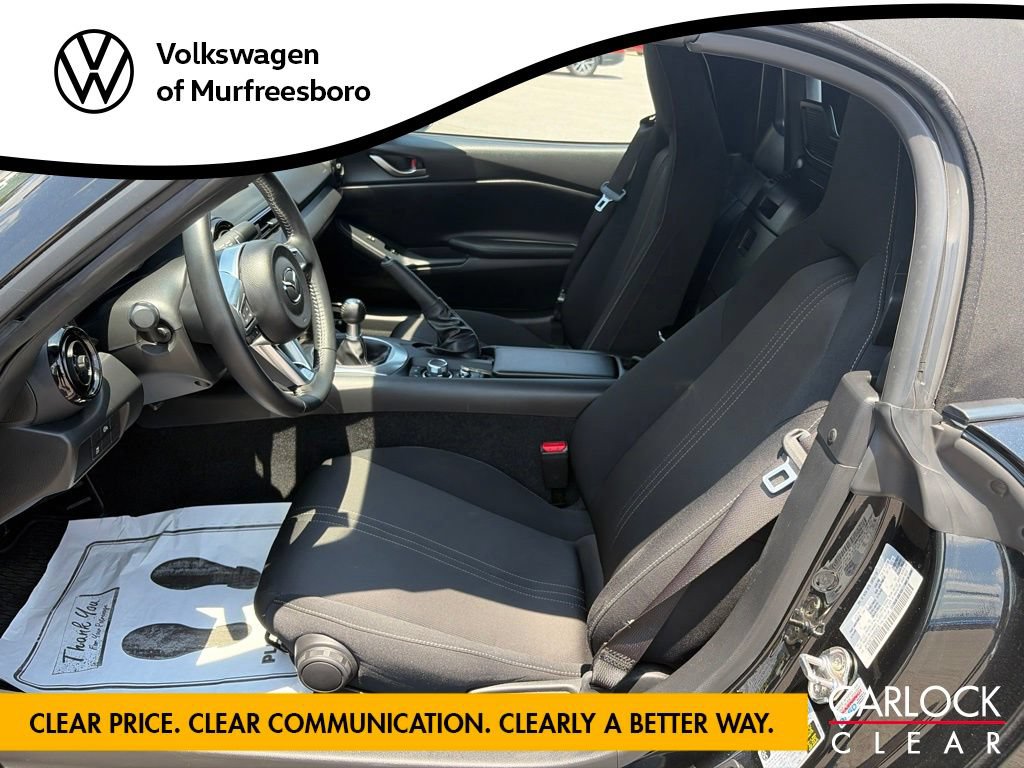 Used 2025 MAZDA MX-5 Miata Sport RWD image 16