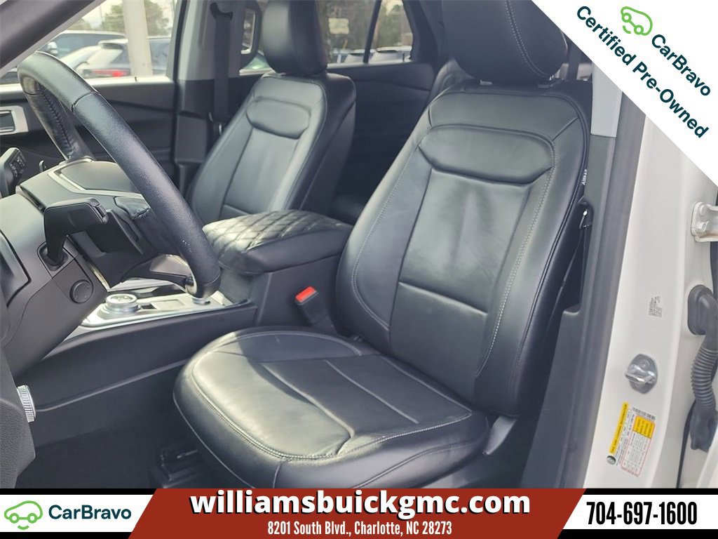 Used 2020 Ford Explorer Limited image 21