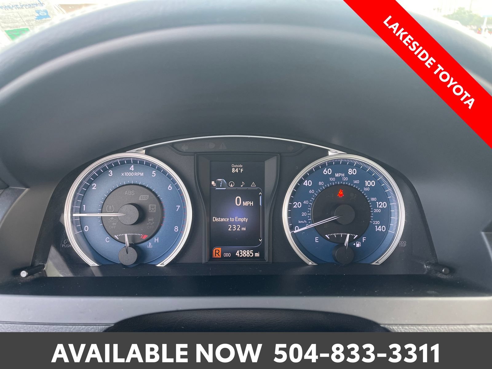 Used 2017 Toyota Camry XLE w/ Moonroof Package FWD image 36