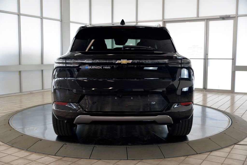 Certified 2025 Chevrolet Equinox EV LT w/ Convenience Package II image 7