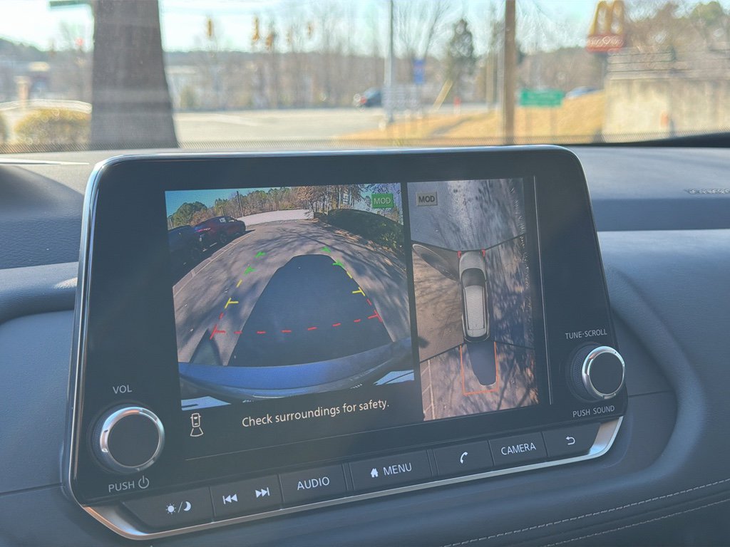 New 2026 Nissan Rogue SV image 23