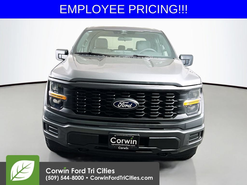 New 2026 Ford F150 STX AWD/4WD image 4
