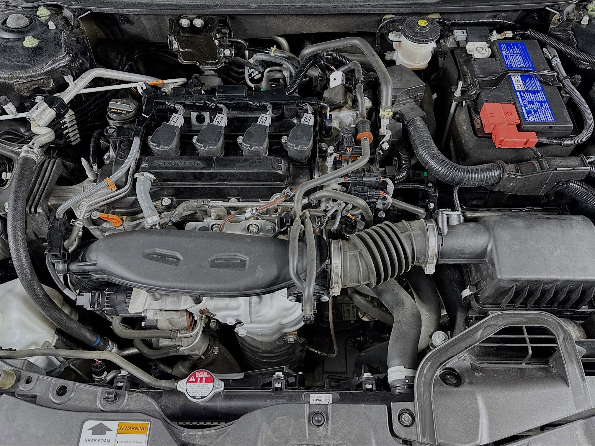 Certified 2024 Honda Accord EX image 29