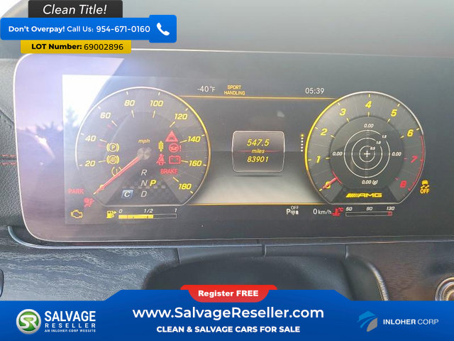 Used 2018 Mercedes-Benz E 43 AMG 4MATIC Sedan image 12