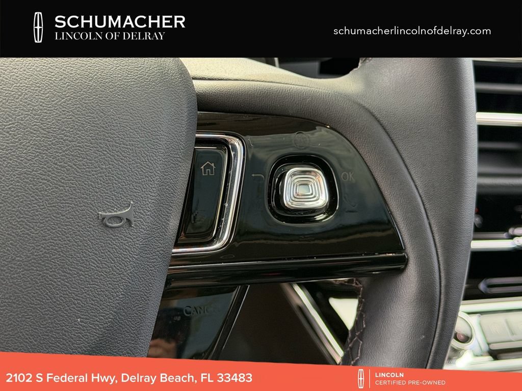 Certified 2024 Lincoln Corsair AWD w/ Equipment Group 101A image 22