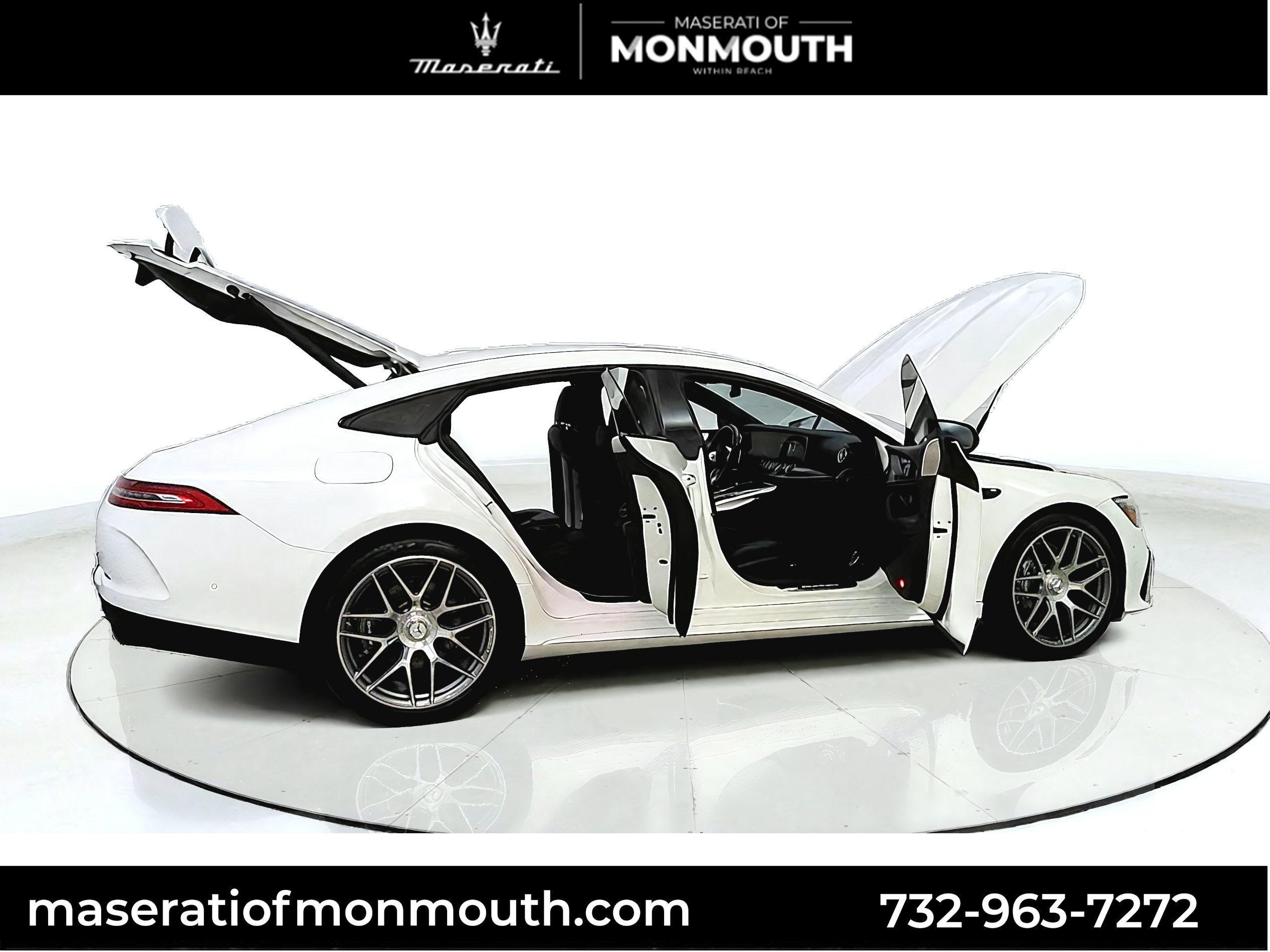 Used 2021 Mercedes-Benz AMG GT 53 image 15
