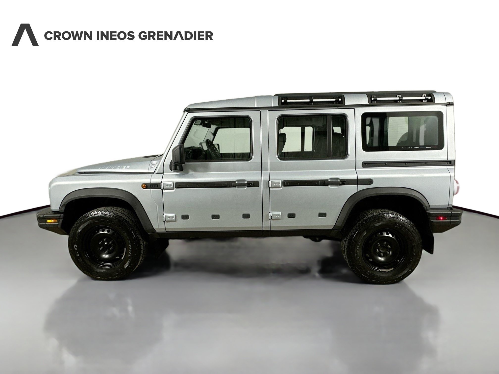 Used 2024 INEOS Grenadier Station Wagon AWD/4WD image 8