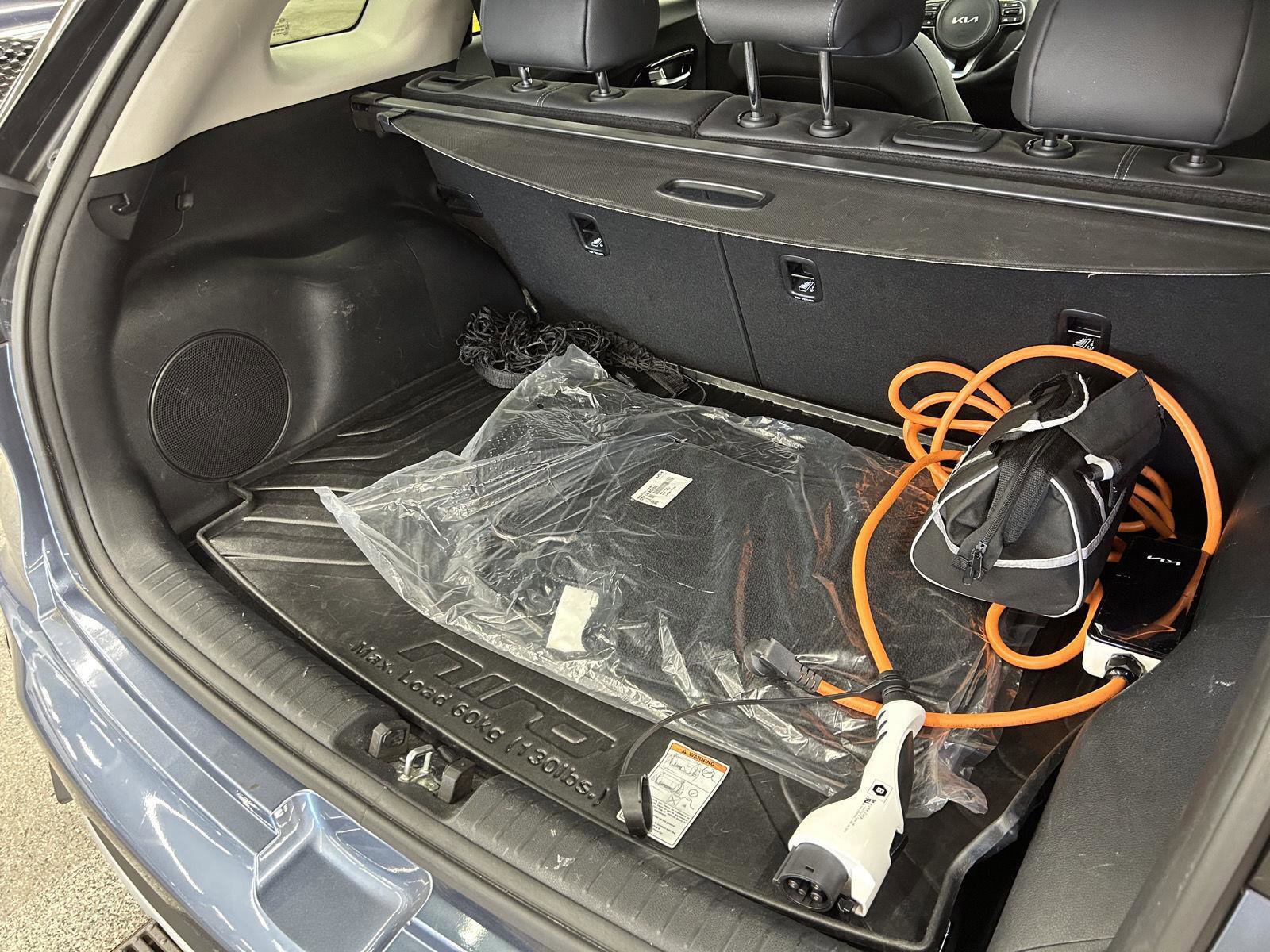 Used 2022 Kia Niro EX Premium image 7