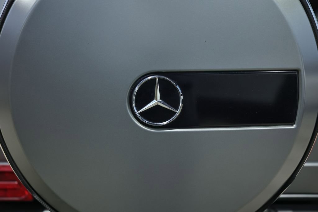 Used 2016 Mercedes-Benz G 63 AMG 4MATIC image 27