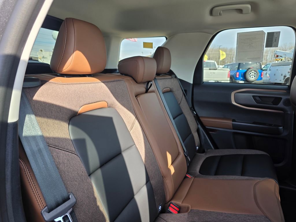 New 2026 Ford Bronco Sport Outer Banks w/ Outer Banks Tech Package+ AWD/4WD image 27
