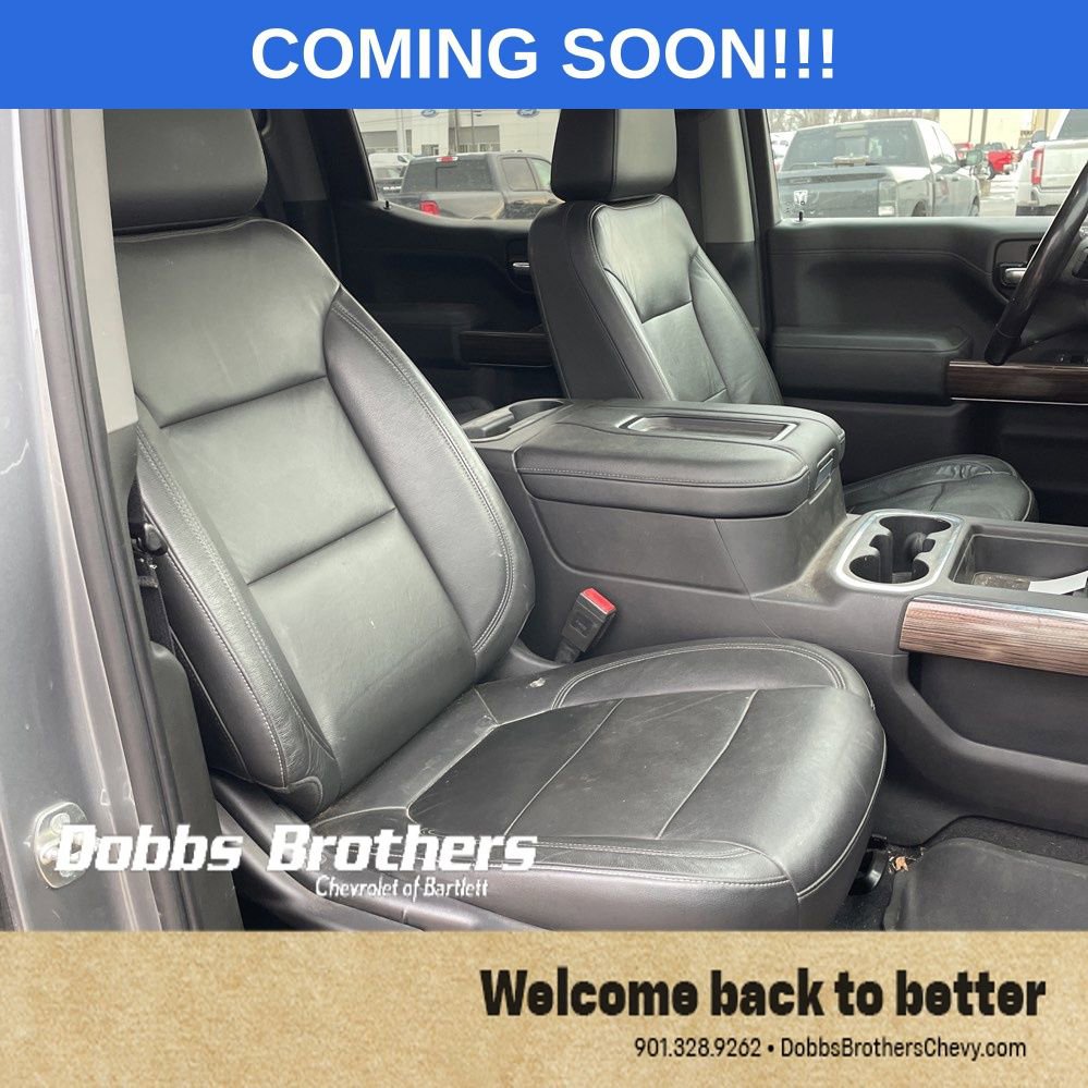 Used 2020 Chevrolet Silverado 1500 RST image 7