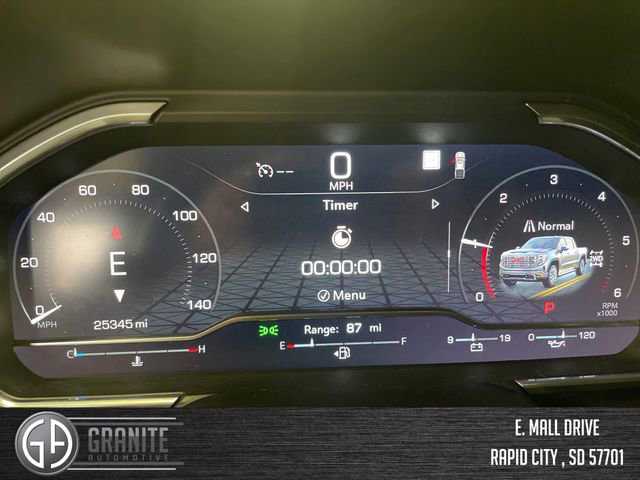 Used 2022 GMC Sierra 1500 Denali image 23