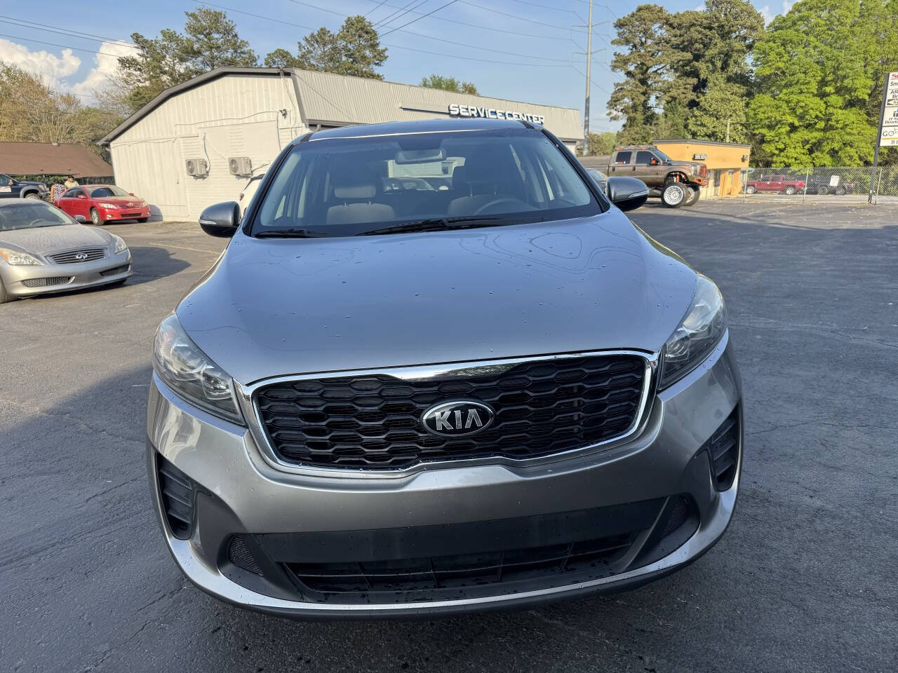 Used 2019 Kia Sorento L FWD image 2