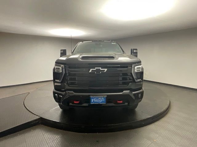 New 2026 Chevrolet Silverado 2500 LT w/ Trail Boss Package image 2