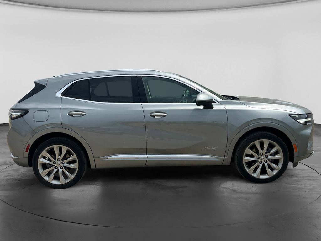 Used 2023 Buick Envision Avenir AWD/4WD image 11