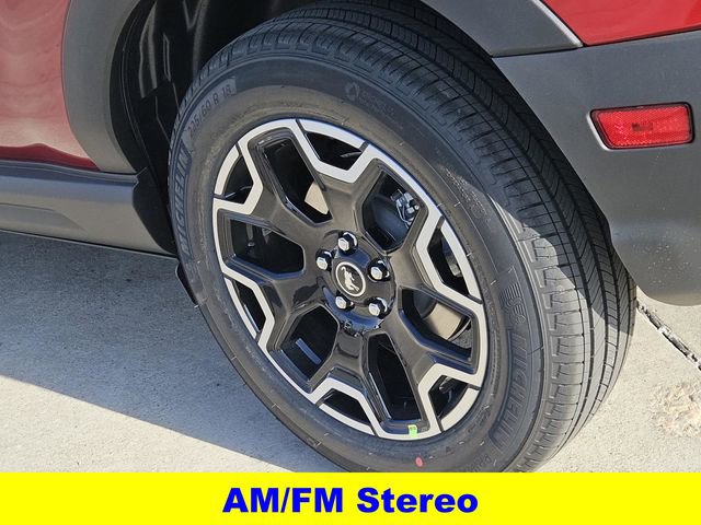 New 2026 Ford Bronco Sport Outer Banks image 10