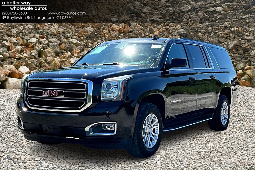 Used 2016 GMC Yukon XL SLT