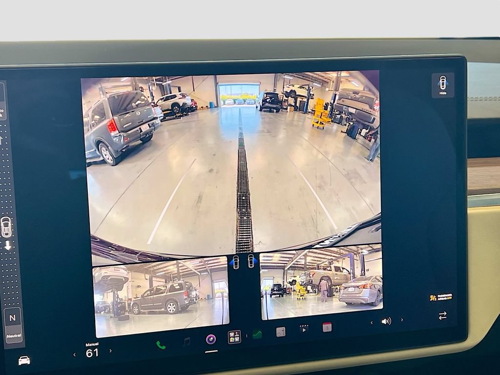 Used 2022 Tesla Model X AWD/4WD image 12