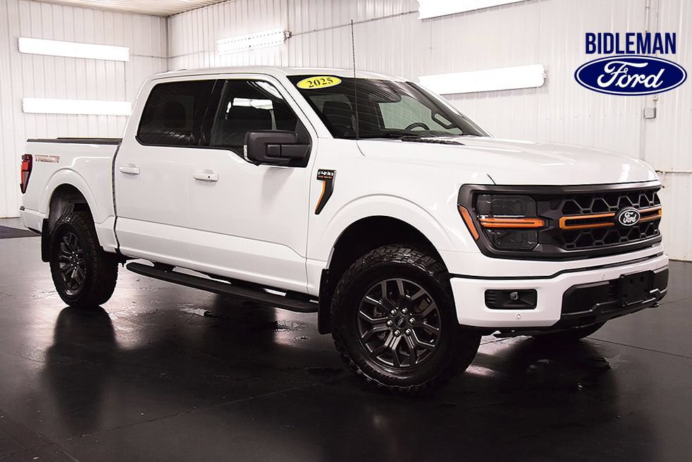 Used 2025 Ford F150 Tremor w/ Bed Utility Package