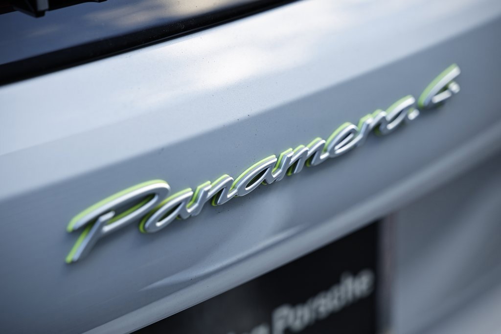 New 2026 Porsche Panamera 4 image 17