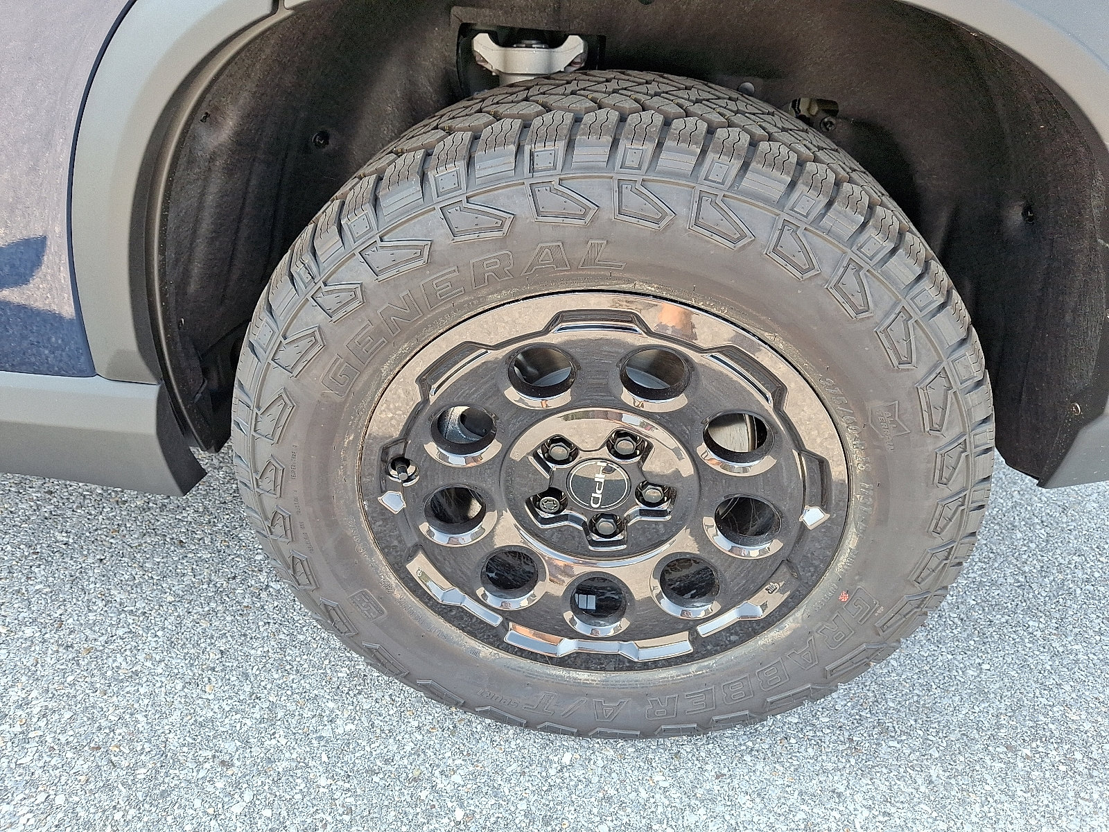 New 2026 Honda Passport TrailSport image 5