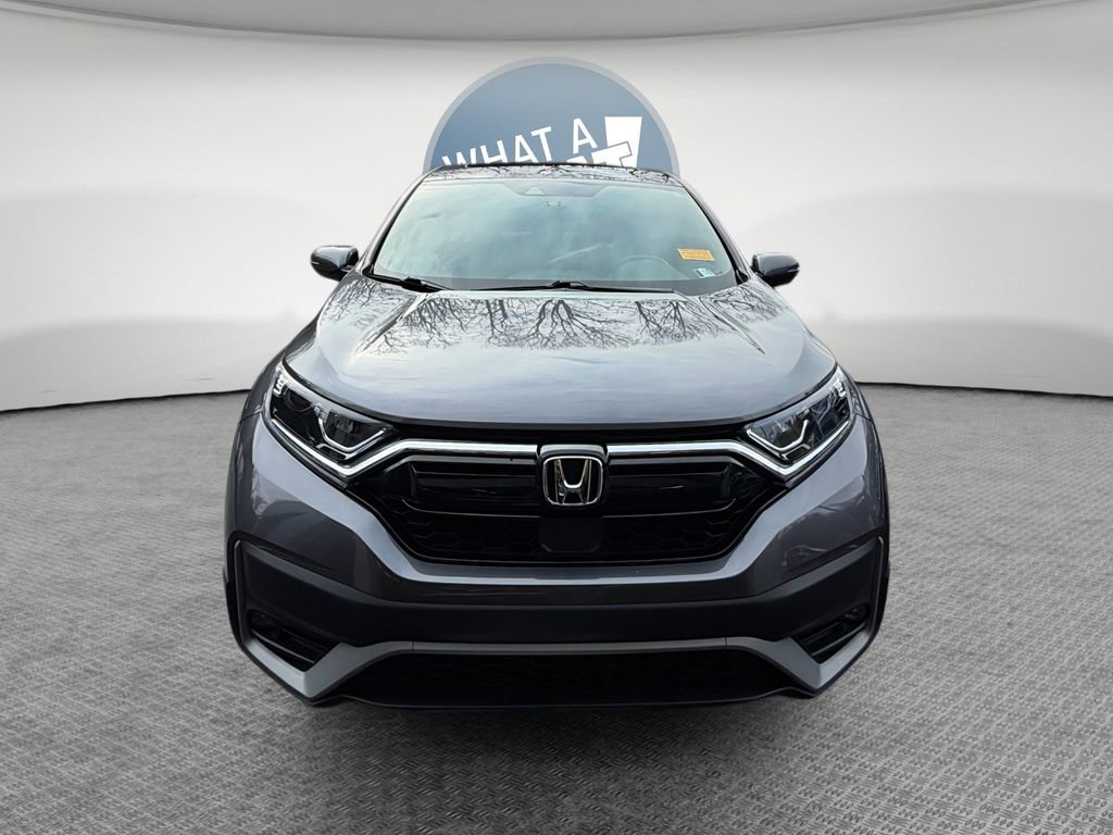 Used 2022 Honda CR-V EX-L image 9