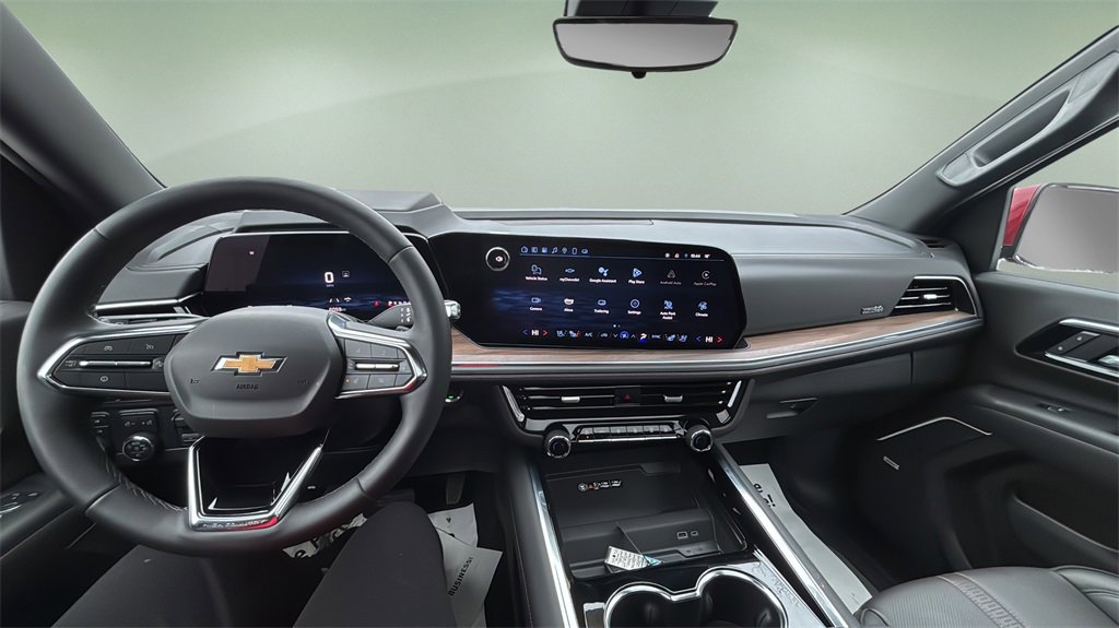 Used 2025 Chevrolet Tahoe High Country w/ Sun And Tow Package image 20