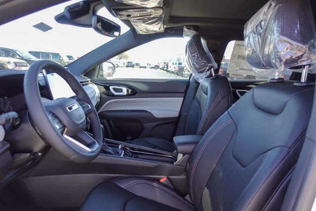New 2025 Jeep Compass Limited w/ Elite Group image 13