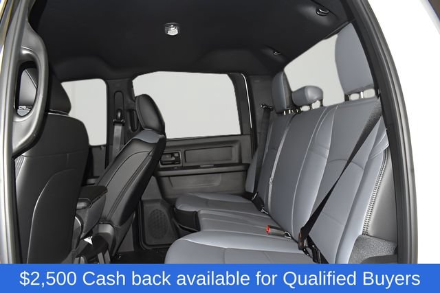New 2026 RAM 3500 Tradesman w/ Chrome Appearance Group A AWD/4WD image 29