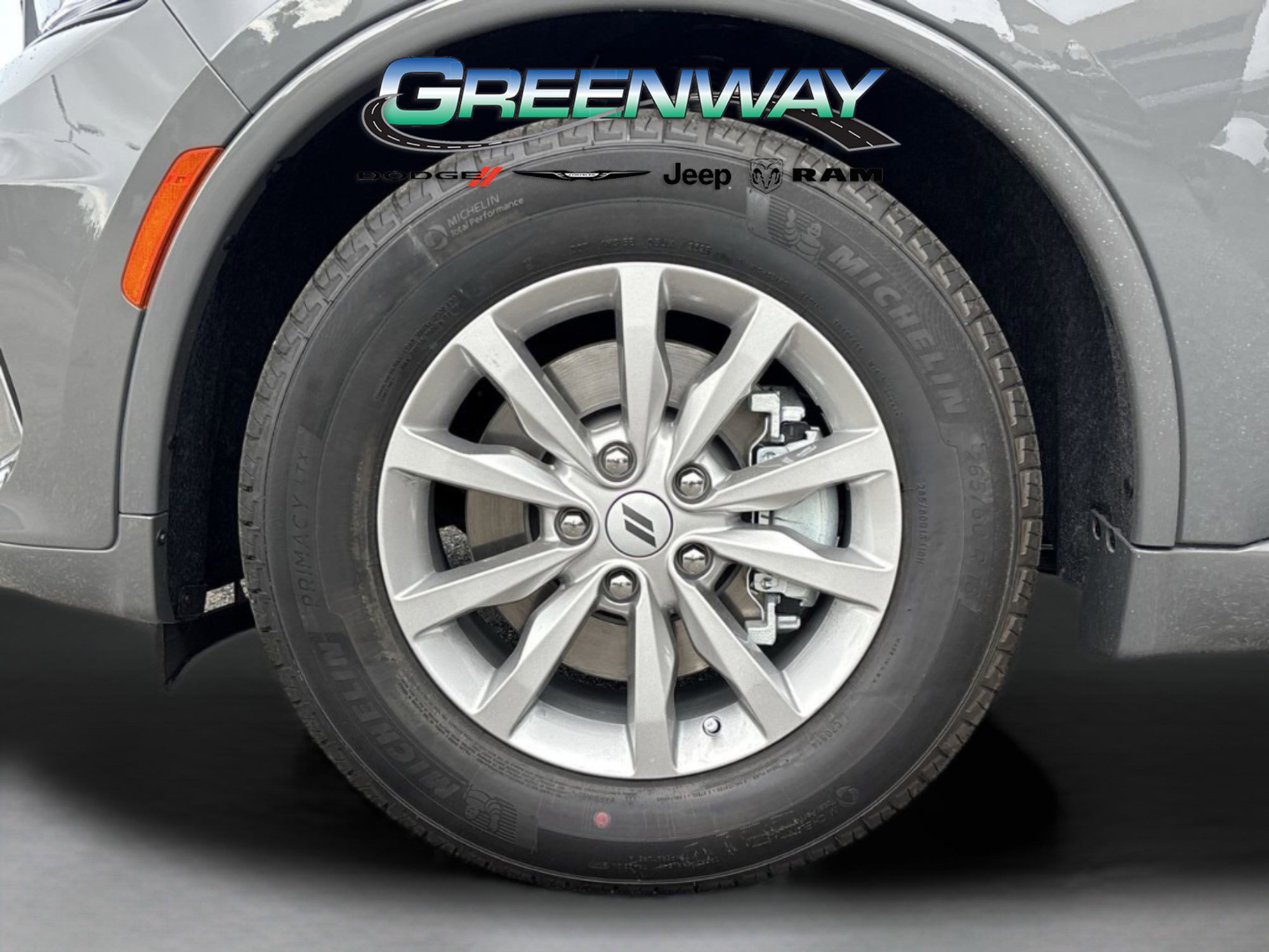 New 2026 Dodge Durango GT image 32