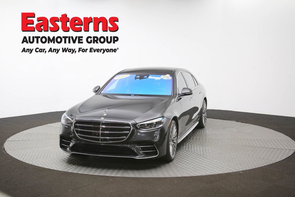 Used 2023 Mercedes-Benz S 500 4MATIC image 59