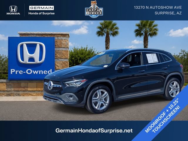 Used 2022 Mercedes-Benz GLA 250 4MATIC