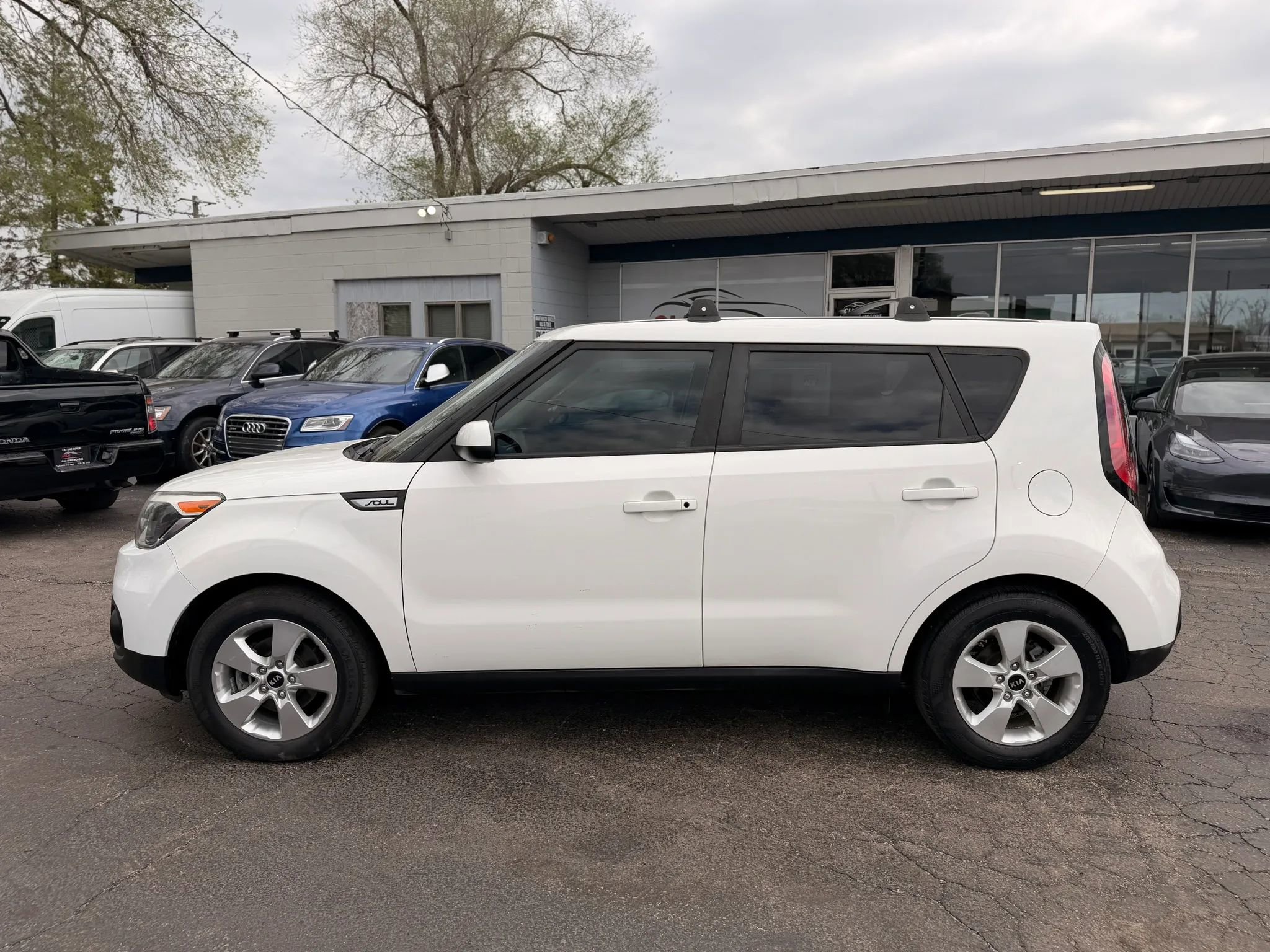Used 2018 Kia Soul FWD image 7