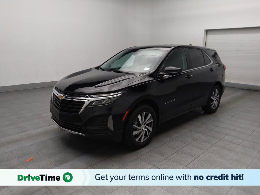 Used 2022 Chevrolet Equinox LT image 1