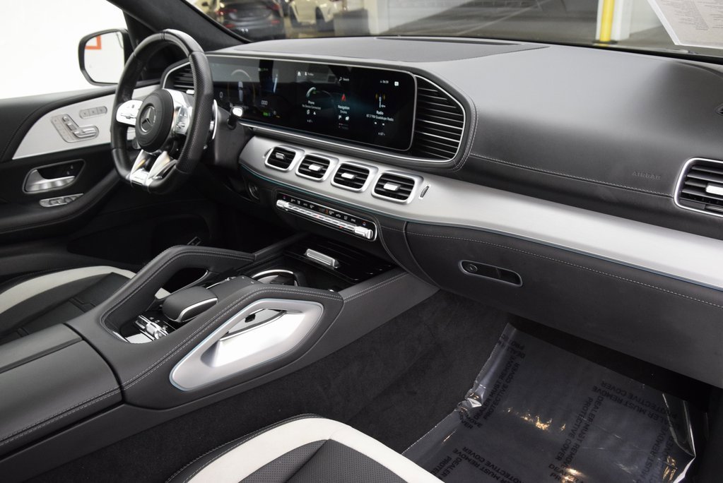 Used 2023 Mercedes-Benz GLE 63 AMG S image 14