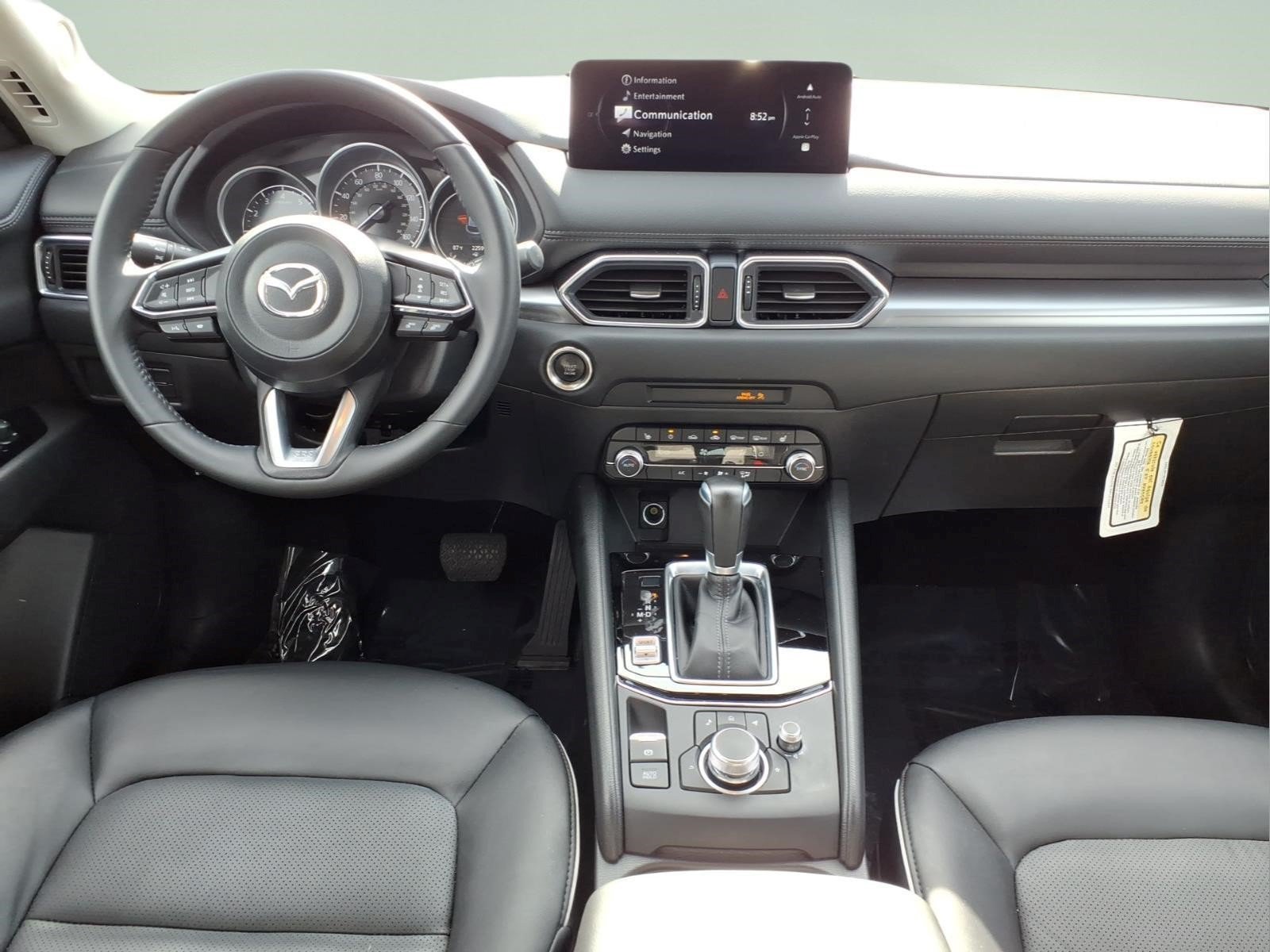 Certified 2024 MAZDA CX-5 AWD 2.5 S w/ Select Package image 16